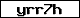 Prüfcode
