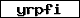 Prüfcode