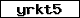 Prüfcode