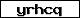 Prüfcode