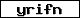 Prüfcode