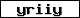 Prüfcode