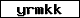 Prüfcode