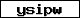Prüfcode