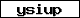Prüfcode
