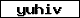 Prüfcode