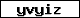 Prüfcode