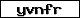 Prüfcode