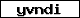 Prüfcode