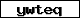 Prüfcode