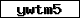 Prüfcode
