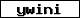 Prüfcode