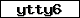Prüfcode