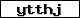 Prüfcode