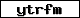 Prüfcode