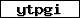 Prüfcode