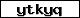 Prüfcode