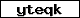 Prüfcode