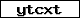 Prüfcode