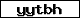 Prüfcode