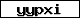 Prüfcode