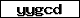 Prüfcode