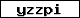 Prüfcode