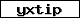 Prüfcode
