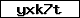 Prüfcode