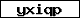 Prüfcode
