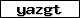 Prüfcode