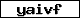 Prüfcode