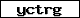 Prüfcode