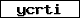 Prüfcode