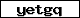 Prüfcode