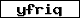 Prüfcode