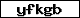 Prüfcode