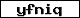 Prüfcode
