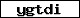 Prüfcode