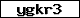 Prüfcode