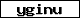 Prüfcode