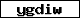 Prüfcode