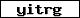 Prüfcode