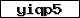 Prüfcode