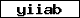 Prüfcode