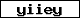 Prüfcode