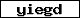 Prüfcode