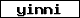 Prüfcode