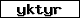 Prüfcode
