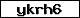 Prüfcode